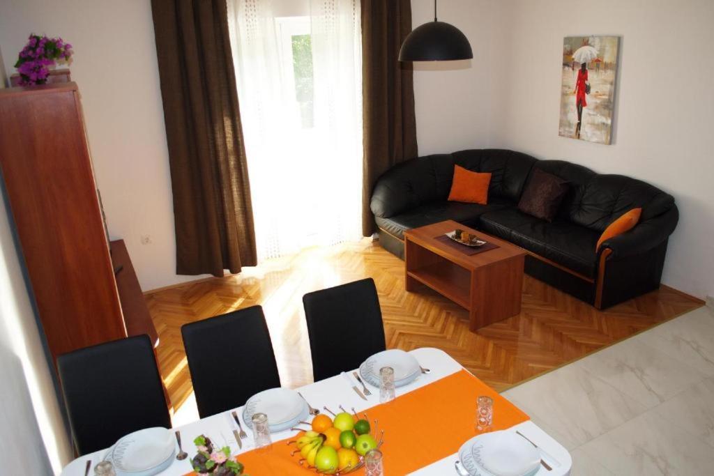 Yakov Free Public Parking And Balcony Apartment Zadar Bagian luar foto