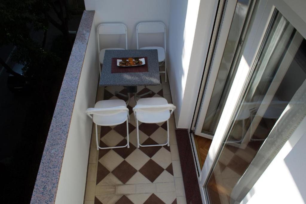 Yakov Free Public Parking And Balcony Apartment Zadar Bagian luar foto