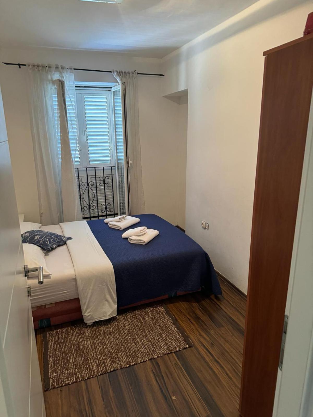 Yakov Free Public Parking And Balcony Apartment Zadar Bagian luar foto
