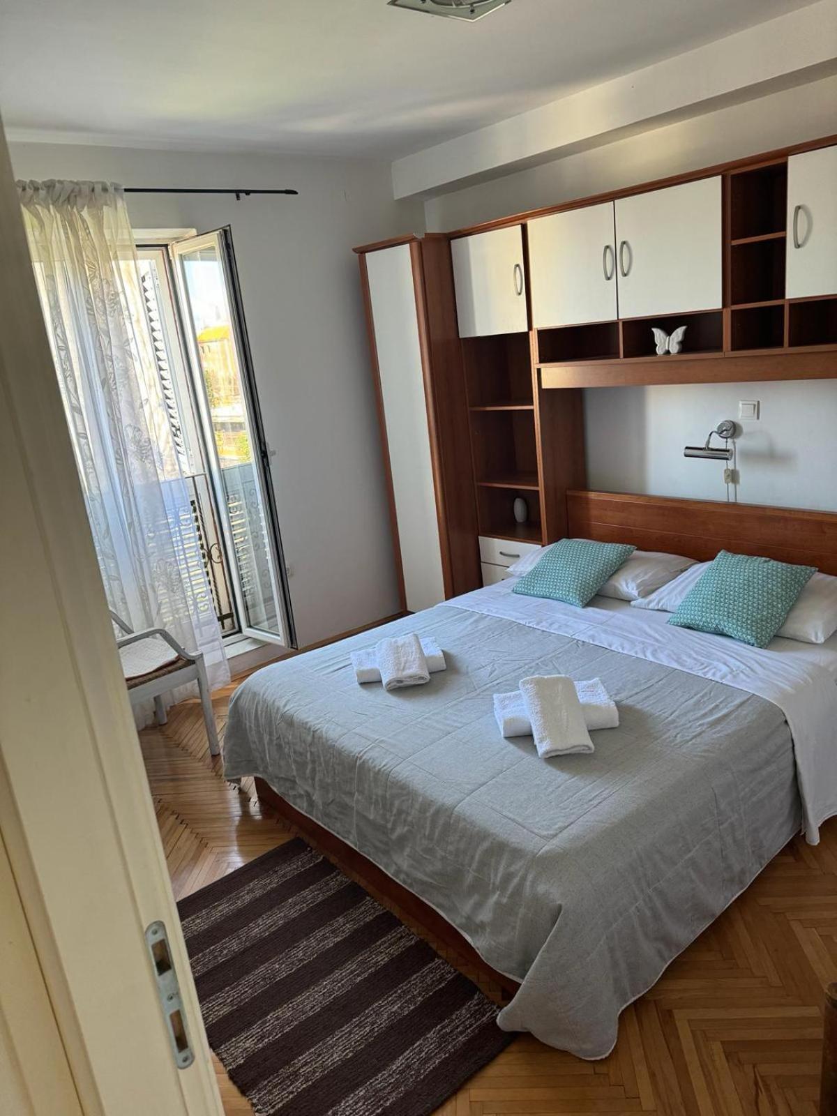 Yakov Free Public Parking And Balcony Apartment Zadar Bagian luar foto